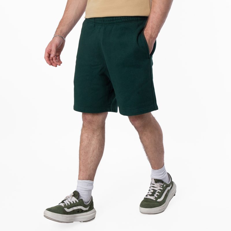 Mens EKD-Patch Cotton Track Shorts