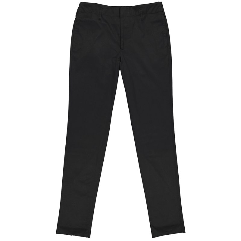 Mens Nero Sartoriale Slim Fit Trousers