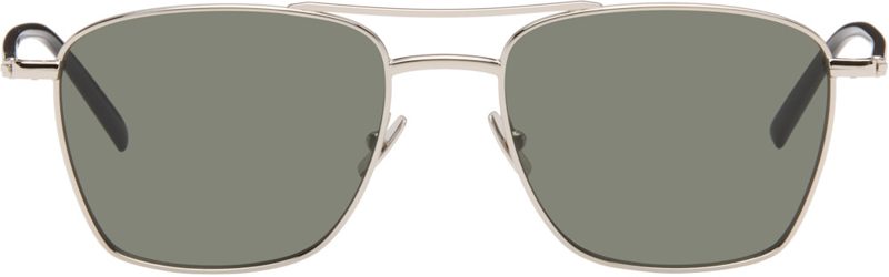 Silver SL 866 Sunglasses 262418F005005