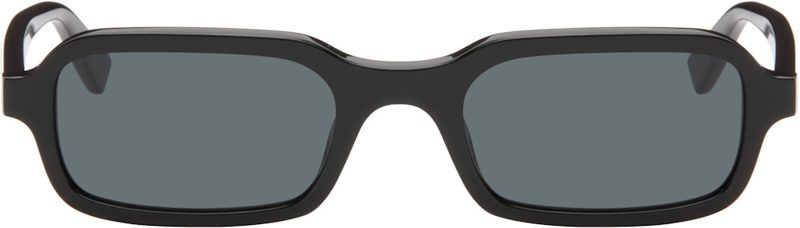 Black SL 908 Sunglasses 262418F005010