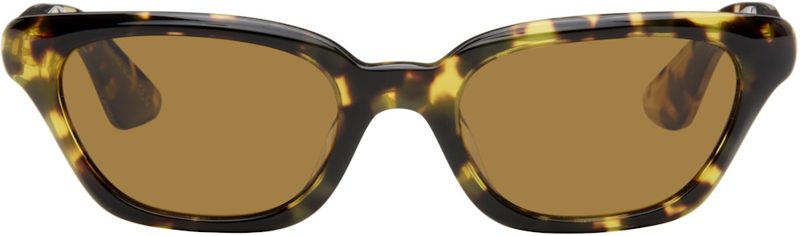 Brown Oliver Peoples Edition 1983C Sunglasses 262914F005010