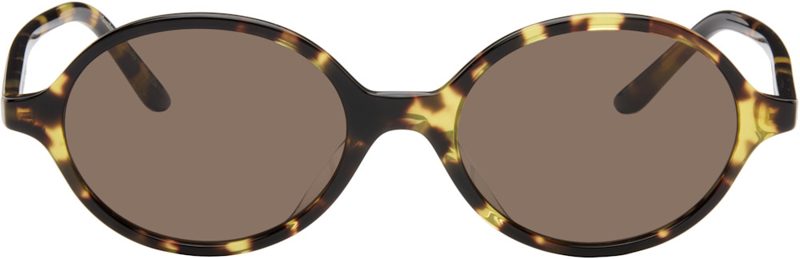 Brown Oliver Peoples Edition 1983C Sunglasses 262914F005018