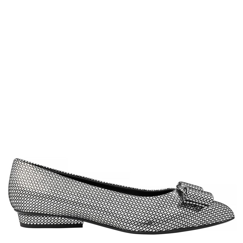 Salvatore Ladies Viva Ballet Flats