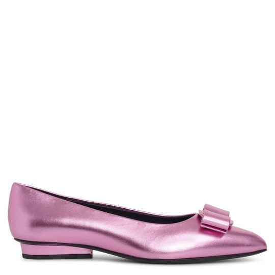 Ladies Flamingo Viva Ballet Flats
