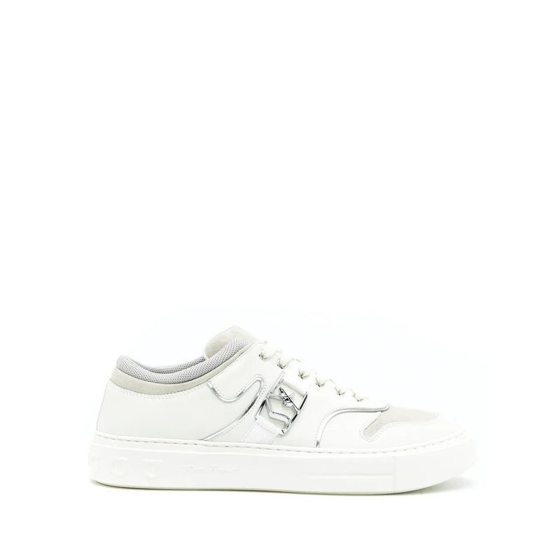 Mens White Sneaker Sneakers