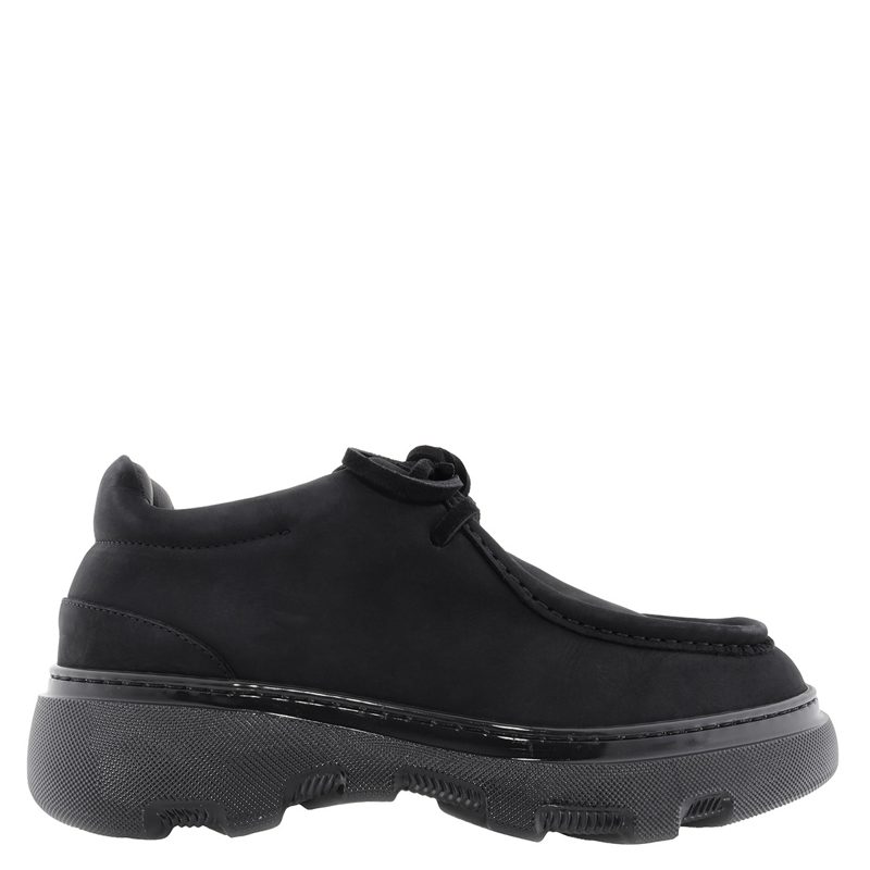 Creeper Lace-Up Derby Boots