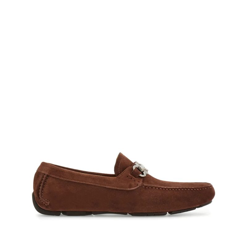 Mens Chocolate Brown Loafer Loafers