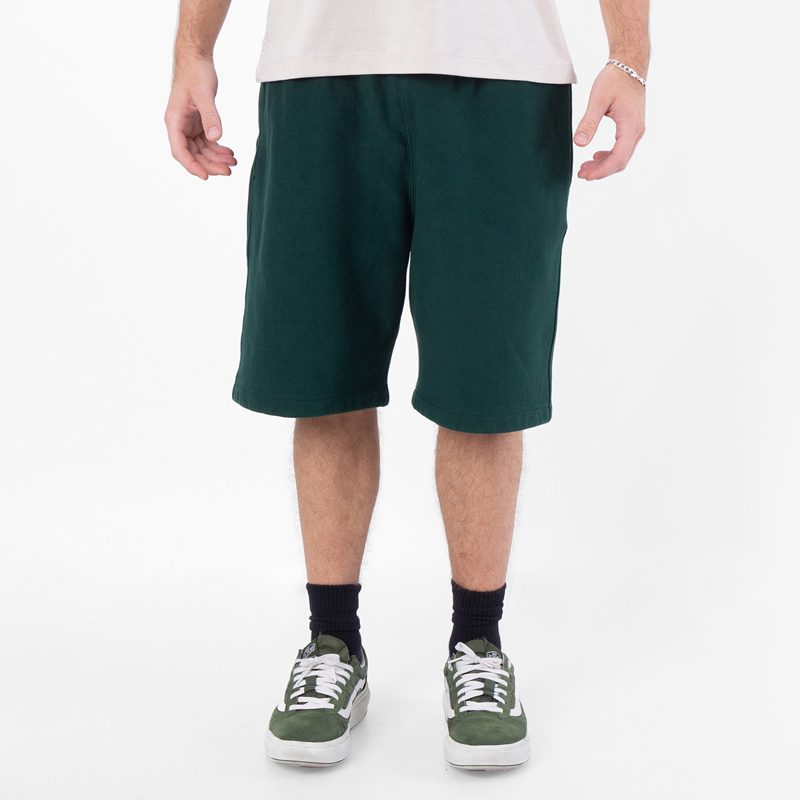 Equestrian Knight-Logo Bermuda Shorts