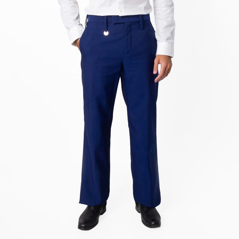 EKD Tag Wool Tailored Trousers