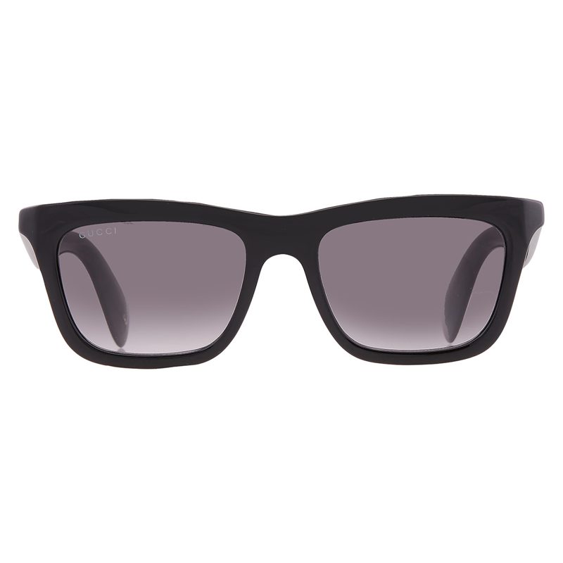 Smoke Gradient Square Mens Sunglasses GG1933S 001 53