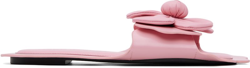Pink The Daisy Sandals 262190F124002