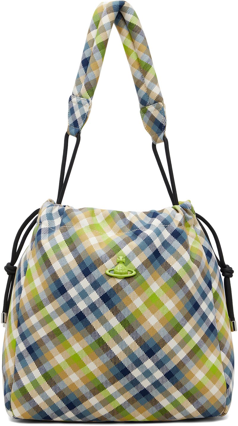 Multicolor Hilary Bucket Bag 261314F048097