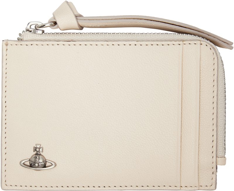 오프화이트 Zip Card Holder 261314M163091