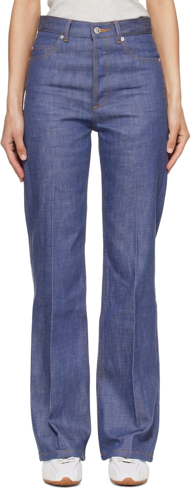 Blue Arno Jeans 261252F069016