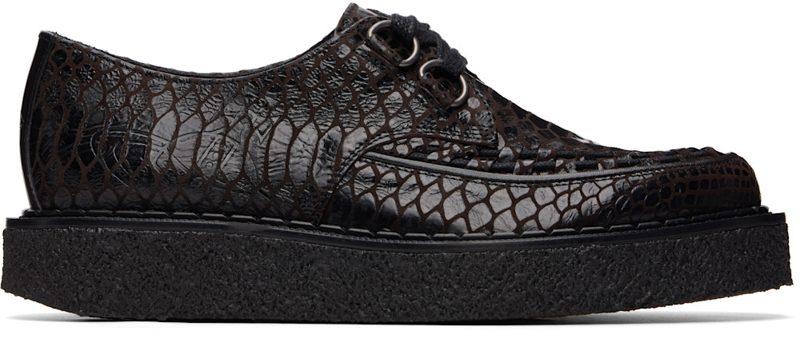 Brown George Cox Edition Hatton Derbys 261314M225002