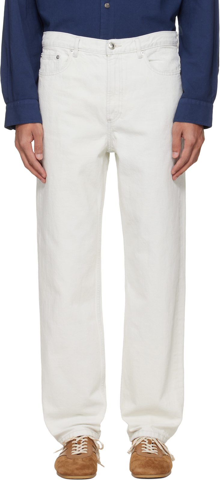 Blue Martin Jeans 261252M186033