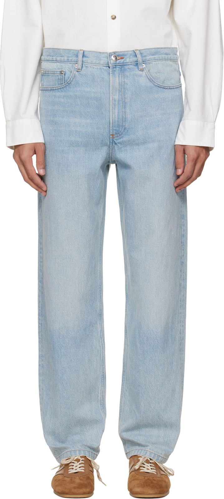 Blue Martin Jeans 261252M186027