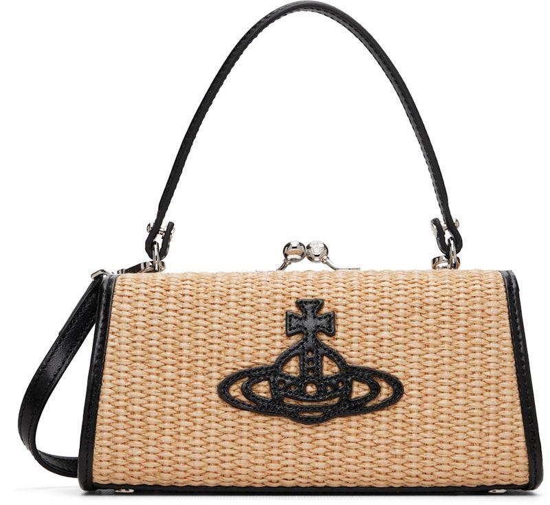 Beige Doll XL Bag 261314F048070