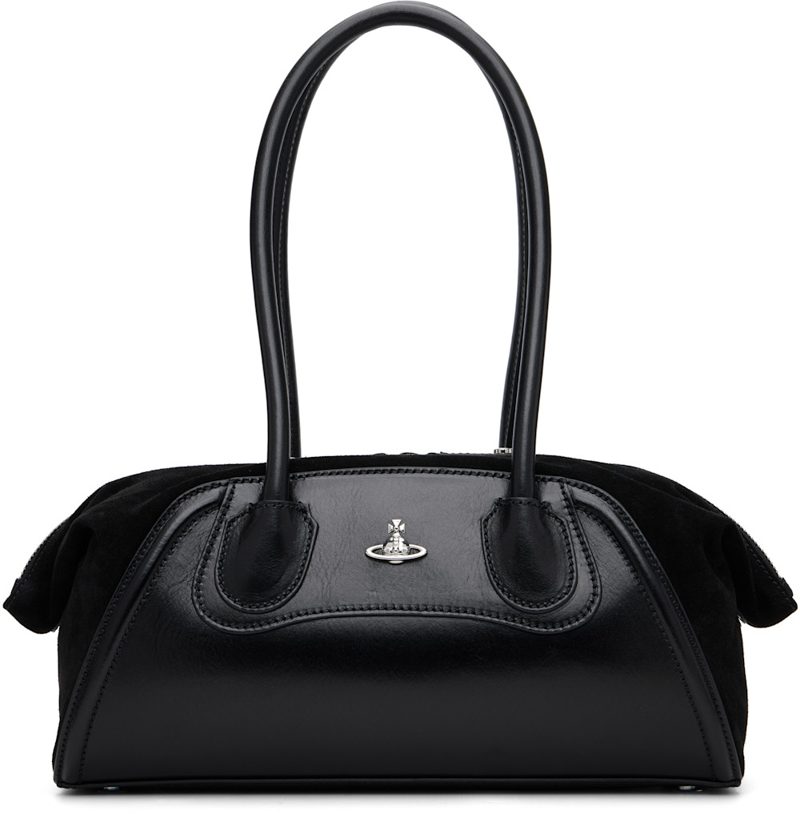 Black Shirley Small Holdall Bag 261314F048110
