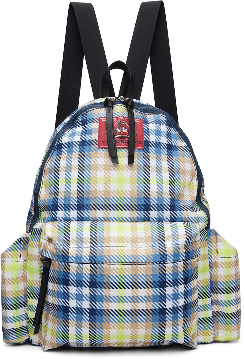 Multicolor George Backpack 261314F042016