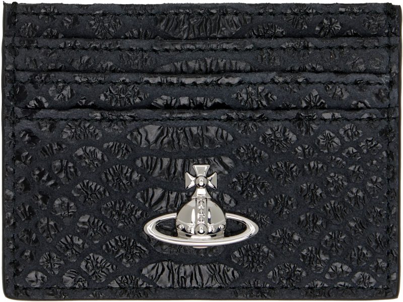 Gray Flat Card Holder 261314F037025