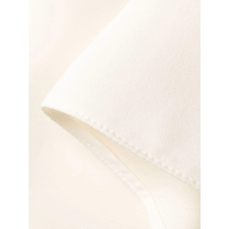 Garavani Vlogo Chain Dress_White