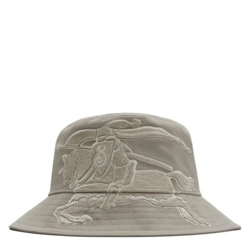 EKD Cotton Bucket Hat_Heron