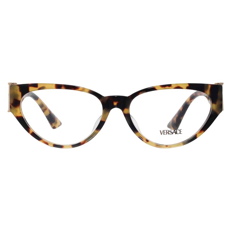 Demo Cat Eye Eyeglasses VE3366F 777 55