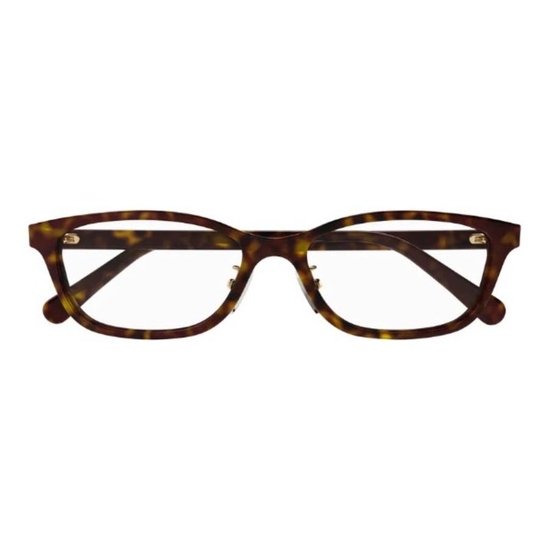 Demo Rectangular Unisex Eyeglasses GG0931OJ 005 54