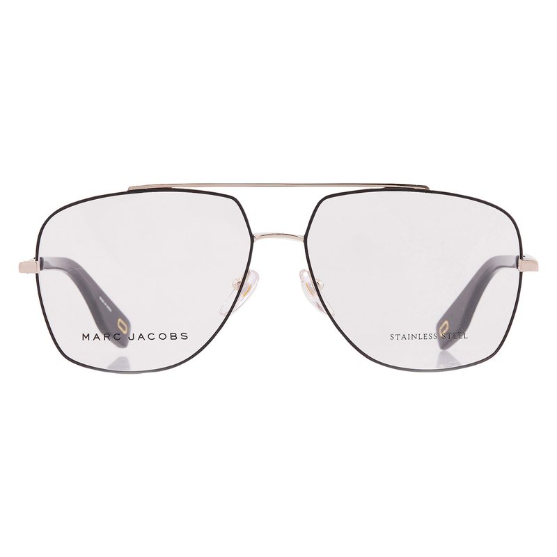 Demo Navigator Unisex Eyeglasses Marc 271 0RHL 58