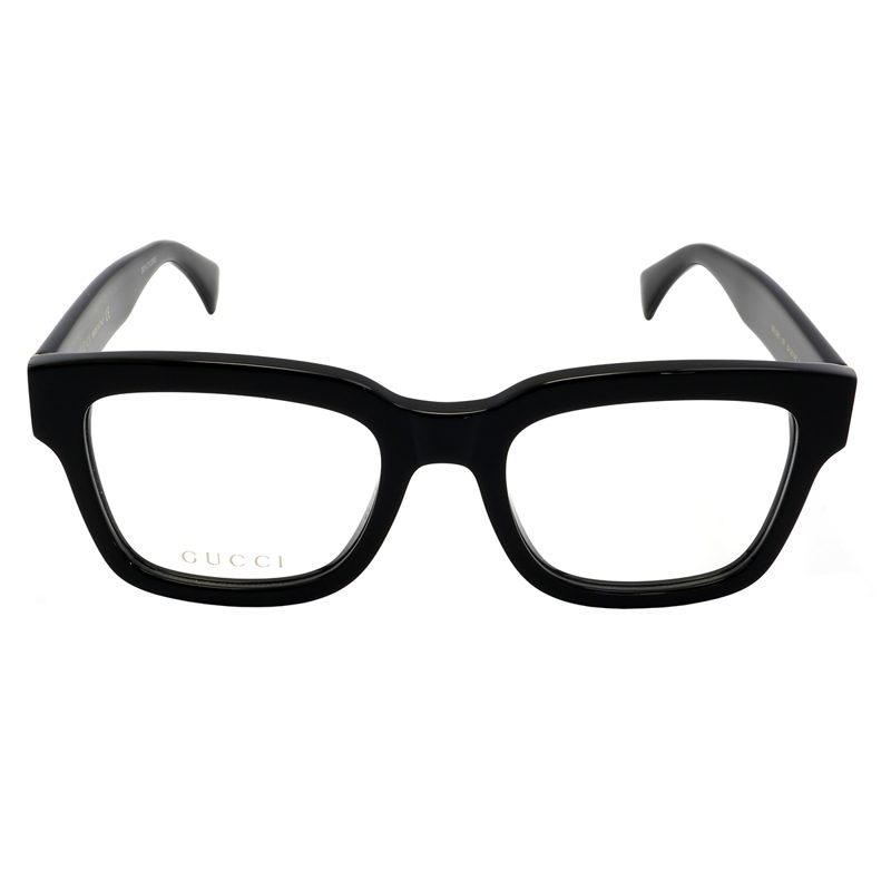 Demo Square Unisex Eyeglasses GG1138O 001 52