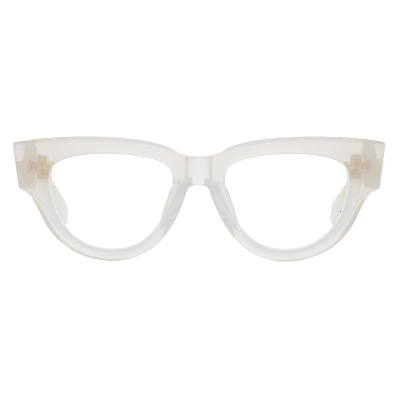 Garavani ESSENTIAL- III Demo Cat Eye Unisex Eyeglasses VLX-124 C 52