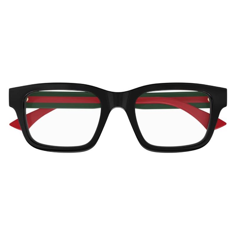Demo Square Unisex Eyeglasses GG1865O 004 52