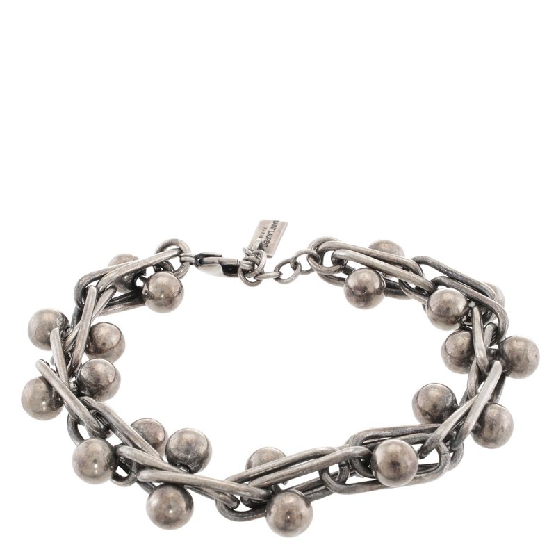 Rope-Chain Bracelet