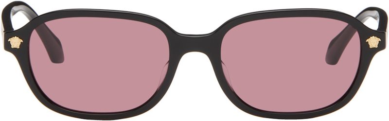Black Medusa Sunglasses 262404F005005