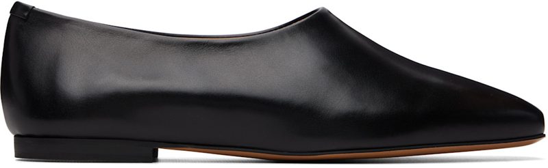 Black Prince Ballerina Flats 262249F118000