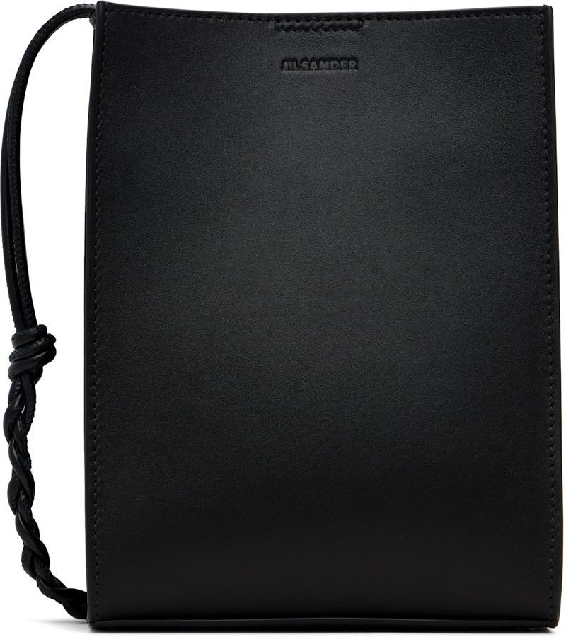 Black Tangle Small Pouch 262249M171000