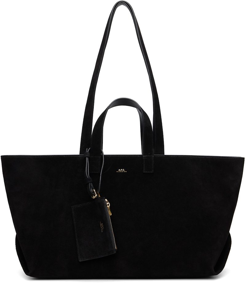 Black Le Drummer Tote 261252F049042