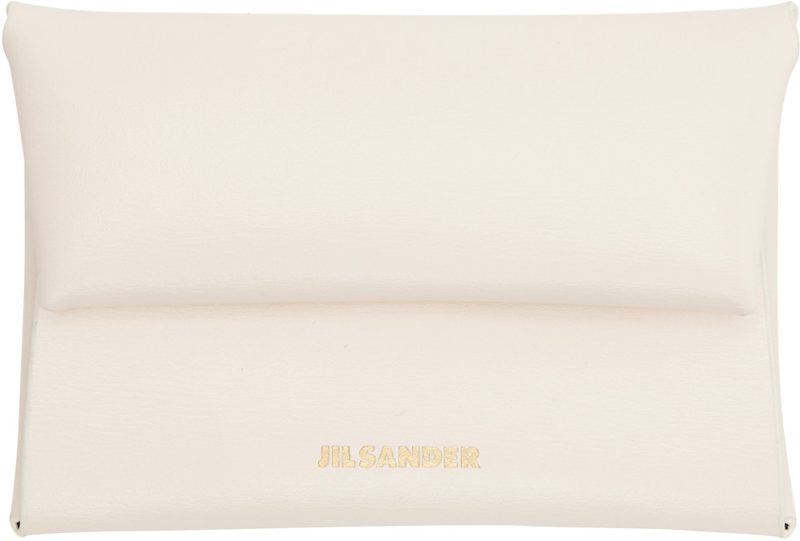 오프화이트 Folded Coin Pouch 262249F038002