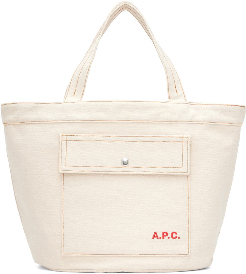 오프화이트 Jade Tote 262252M172007
