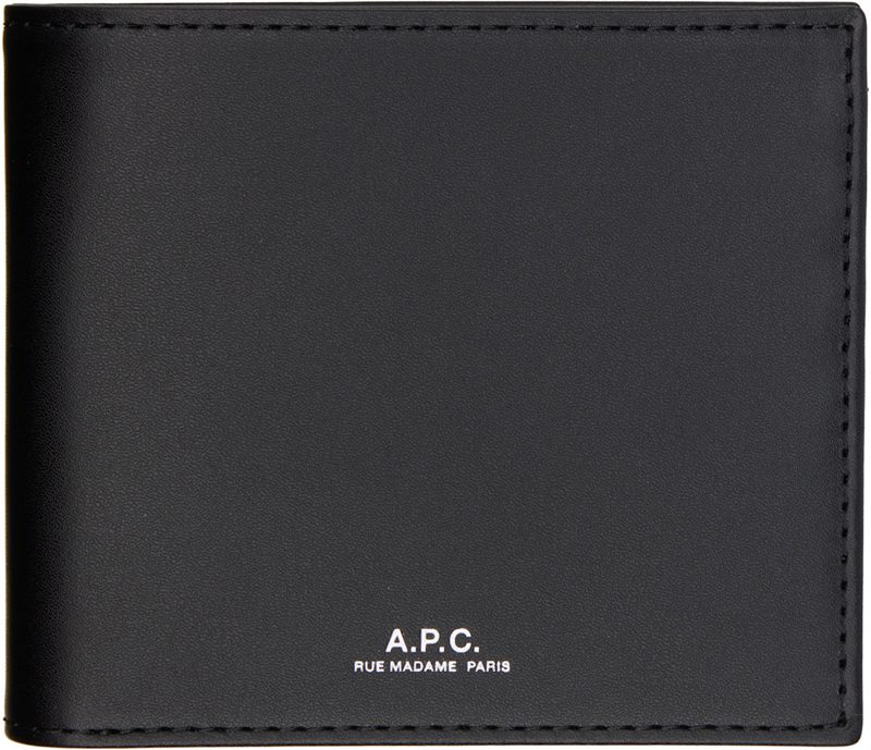 Black Aly Wallet 262252M164002