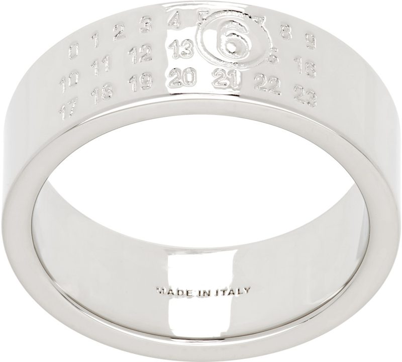 Numeric Minimal Signature Ring 262188F024005