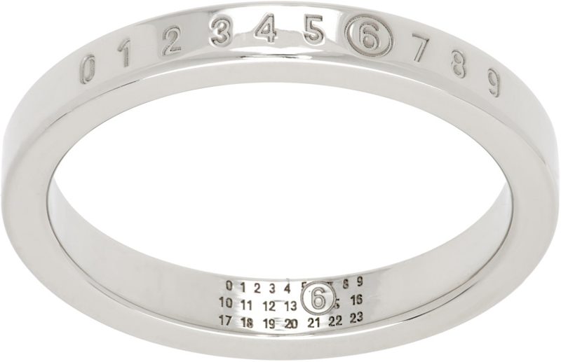Numeric Minimal Signature Ring 262188F024004