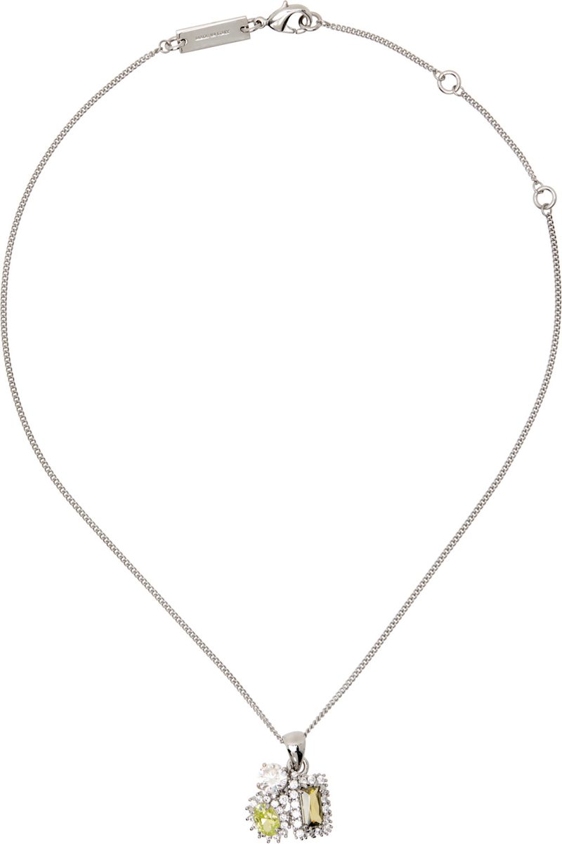 Cluster Pendant Necklace 262168F023000