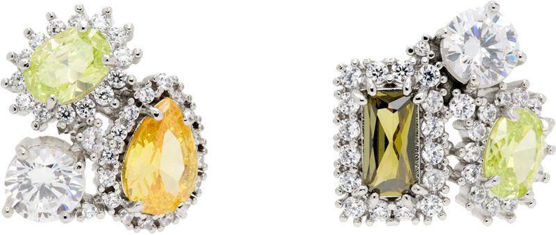 Cluster Stud Earrings 262168F022000