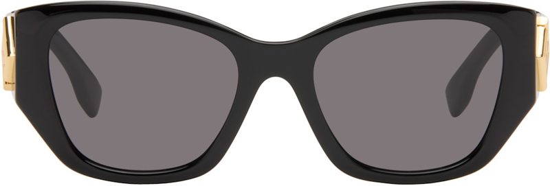 Black FF Diamonds Sunglasses 262693F005015