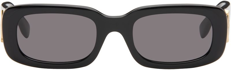 Black FF Diamonds Sunglasses 262693F005018