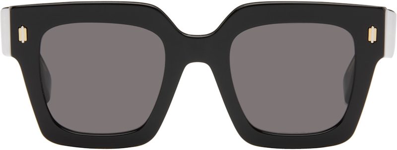 Black [펜디] Roma Sunglasses 262693F005031