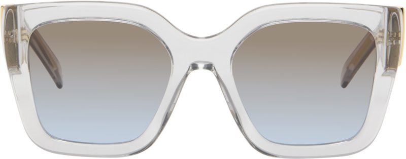 Transparent [GIVENCHY] Bold Sunglasses 262278F005003