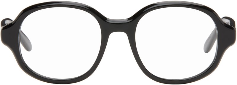 Black Slim Glasses 262677F004001